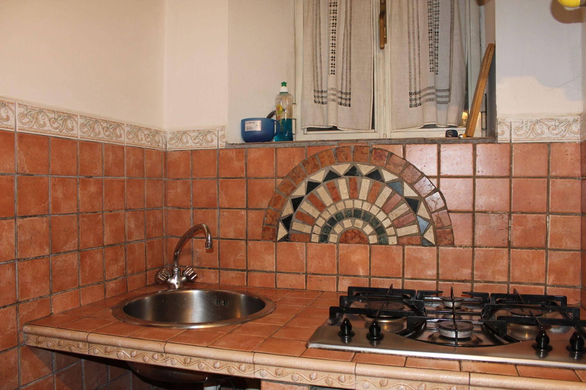 Sogno Romano Dış mekan fotoğraf